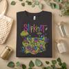 Slipknot Cartoon Parodie T-shirt – Grappig Schattig Band Grafisch T-shirt A474