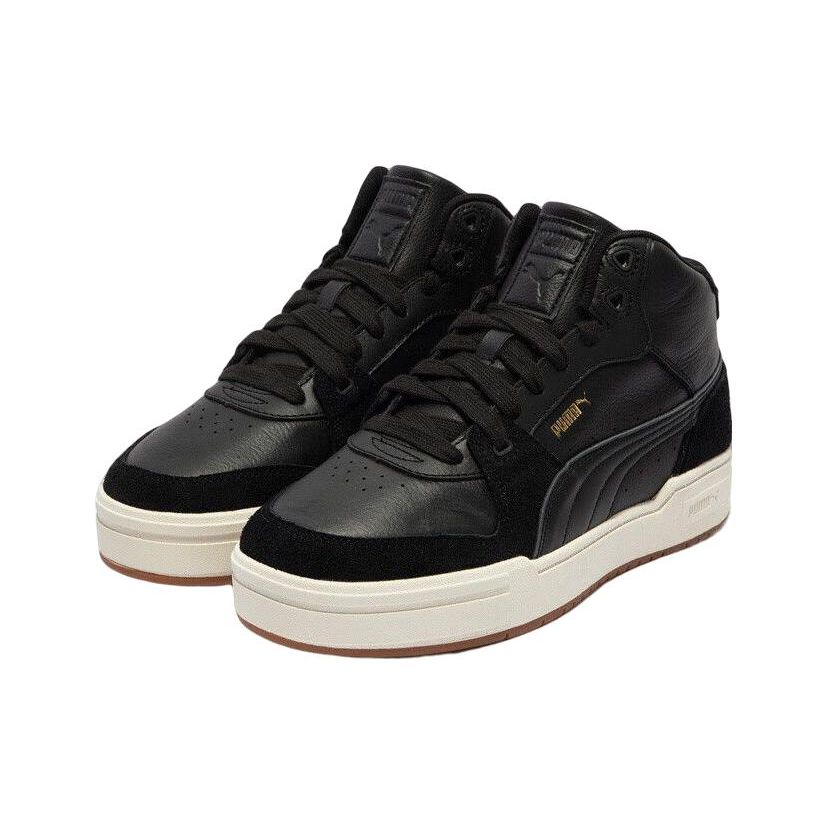 Puma Ca Pro Mid Top Sneakers Unisex Sneakers Schwarz 390134-01