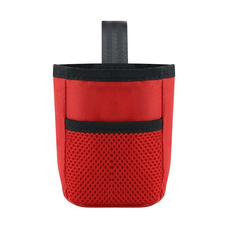 Multifunctional Dog Training Treat Pouch Outdoor Walking Waist Bag Waterproof Pet Snack Food Storage Bag For Obedience With Clip