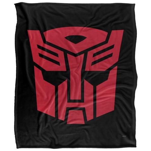 Transformers Autobots Logo Blanket