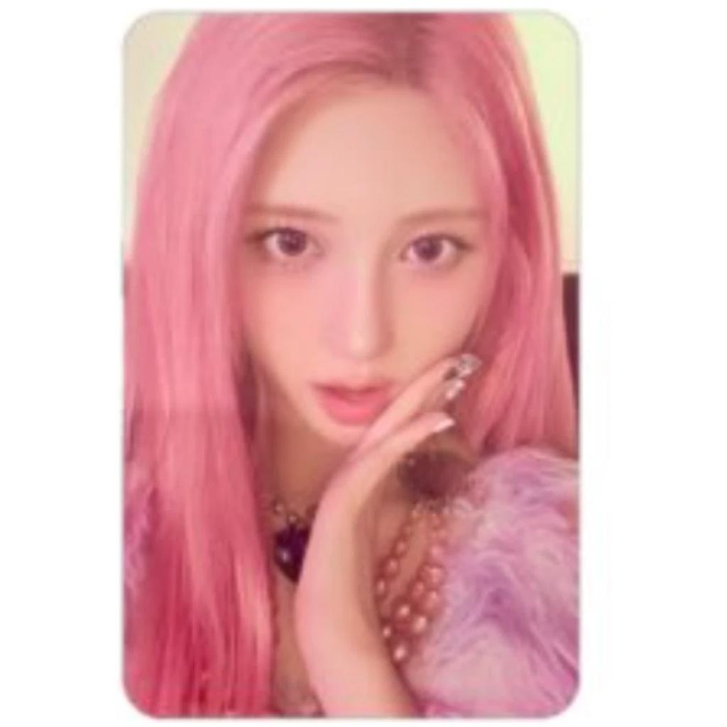 PRE-ORDER IVE THE 2nd ALBUM REVIVE+ JAPAN POB PHOTO CARD STICKER OFFICIAL