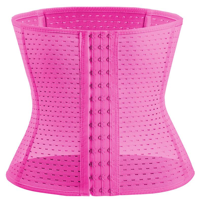 Women's Breathable Abdominal Waist Trainer Corset for Postpartum & Sports