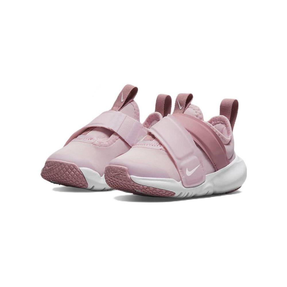Nike Flex Advance Abrasion Resistant Low top Running Shoes Pink Infant And Toddler CZ0188-602