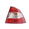 For Ford Focus Sedan 2005-2013 Car Left Right Rear Brake Tail Light Turn Signal Lamp Housing Without Bulb Auto Accessories NEW