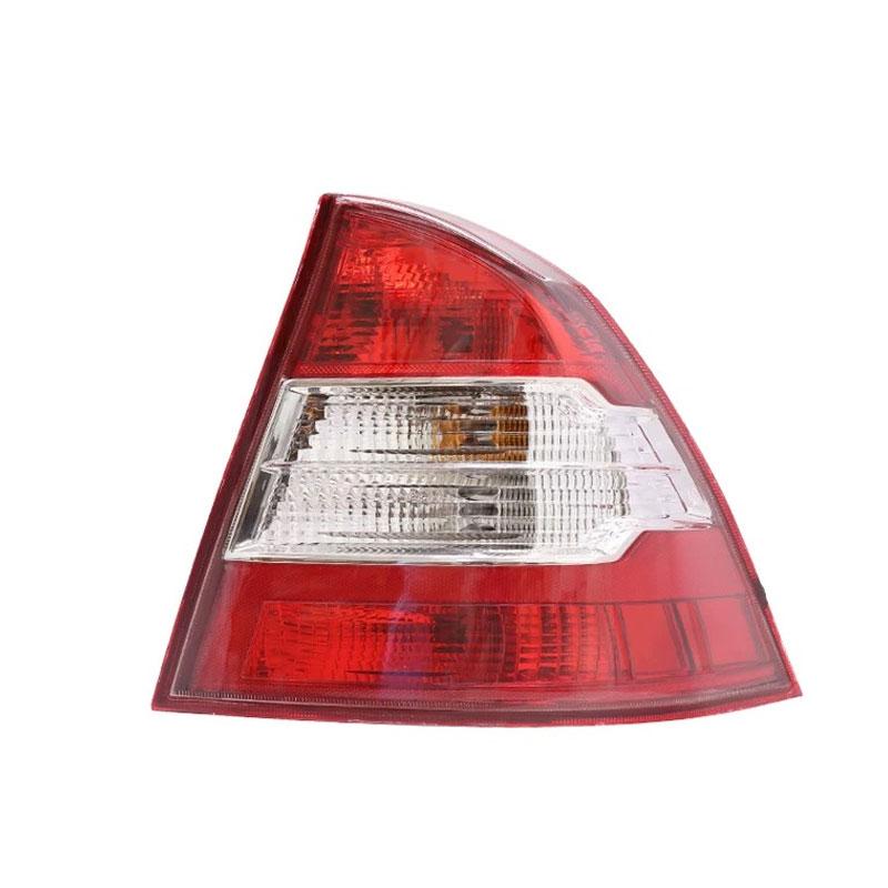 For Ford Focus Sedan 2005-2013 Car Left Right Rear Brake Tail Light Turn Signal Lamp Housing Without Bulb Auto Accessories NEW