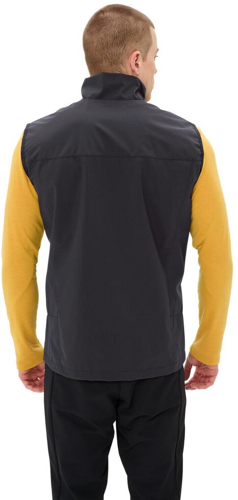 Мужская куртка VAUDE Hurricane Vest III черный