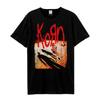Korn Amplified Self Titled Licensed Tshirt Unisexs