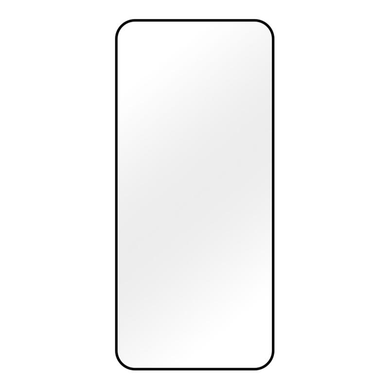 

RURIHAI For Motorola Moto G84 5G Screen Protector High Aluminum-silicon Glass 0.26mm 2.5D HD Clear Film Type A