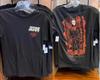 Universal Studios Halloween Horror Nights 2025 Jason Universe Koszulka Reprint Koszulka Unisex