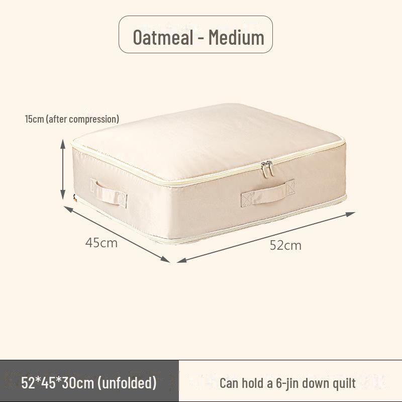 

Водонепроникна пухова куртка та ковдра Компресійний мішок для зберігання - Вологозахищений, Пилозахищений, Велика місткість