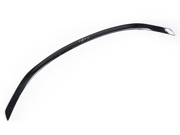 Maserati Ghibli Carbon Fiber WALD Style Rear Spoiler