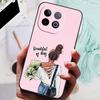 Etui silikonowe na tył telefonu VIVO iQOO Z10 Turbo Pro, etui z miękkiego zderzaka VIVO Y300 GT 5G
