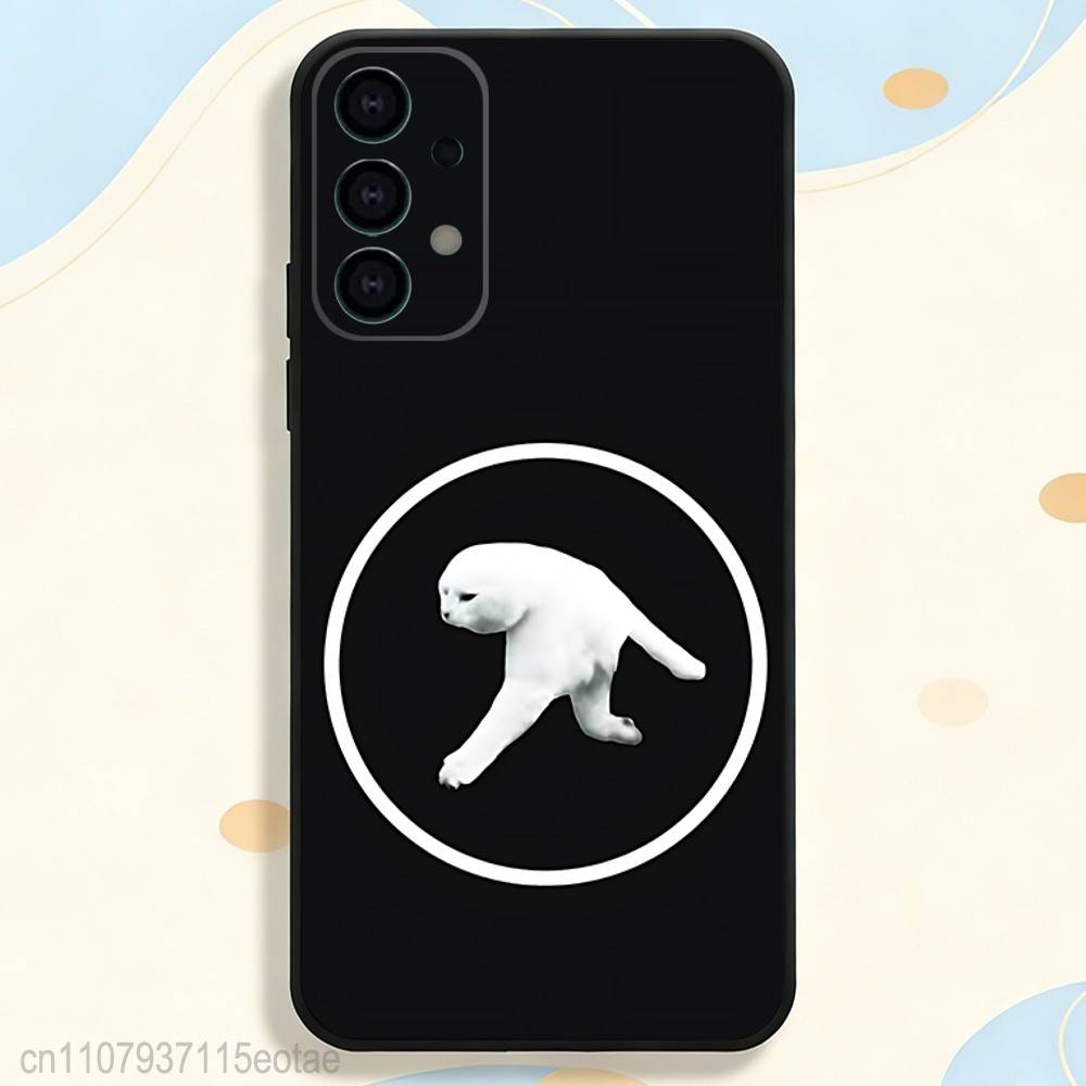 

Aphex Twin Logo Art cool Phone Case For Samsung S25,S26,S24,S21,S22,S23,S30,Ultra,S20,Plus,Fe,Lite,5G Black Cover SamsungS21plus