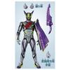 BANDAI Kamen Rider Zetts Action Lord Figur ab 3 Jahren, Drei,
