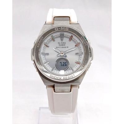 Used CASIO MSG-W200 BABY-G