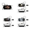 Adorable Black Myth Wukong Gaming Controller Keyring For Nintendo Switch And Ps5 Ideal For Collectors