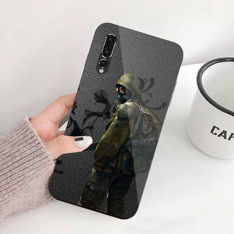 Oil Painting Flowers Color Phone Case For Huawei P50 P40 P30 P20 Pro Mate 40 30 20 Pro Nova 9 8 7 PC Glass Phone Cover