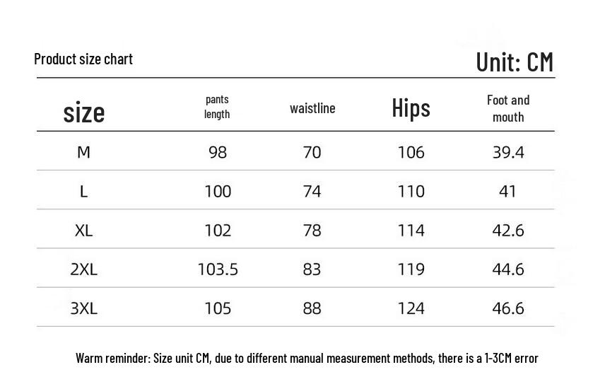 Baleno Men's Lightweight Straight-Leg Casual Pants