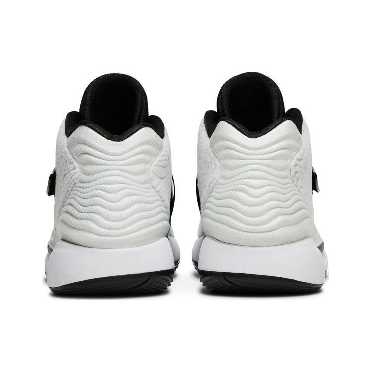 Nike KD 14 TB 'White Black' Men's DA7850-100