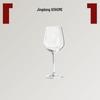 LEHMANN Synergie 60 Handmade Lead-Free Crystal Red Wine Glass