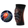 Sport Fitness Knieschoner Mountainbike Radfahren Schutzset Tanzen Kniebandage Unterstützung Mtb Downhill Motorrad Knieschützer
