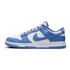 Nike Tênis de Skate Dunk Low Polar Blue Sneakers DV0833-400