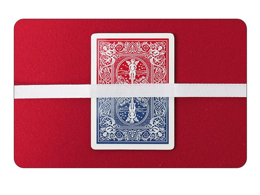Ribbon Brand Changing Color Magic Magnet for Poker Talent Shows