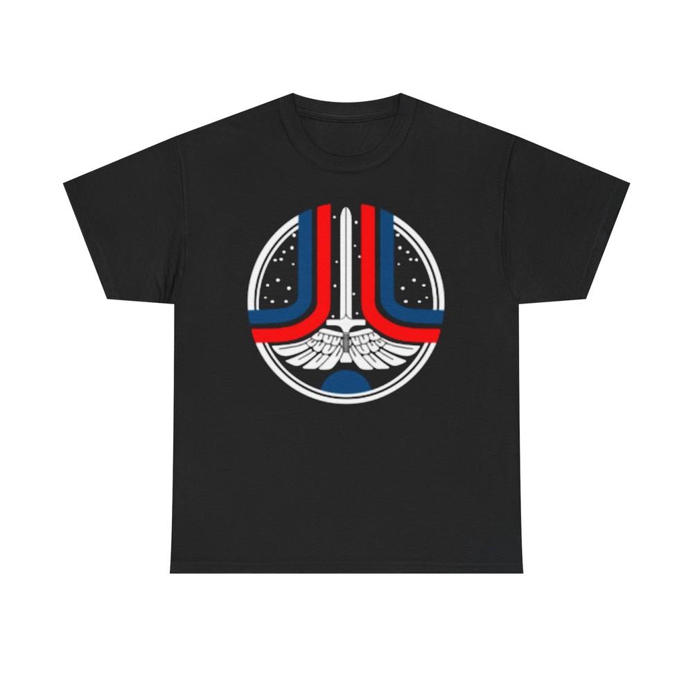 The Last Starfighter TShirt 80s Unisex Heavy Cotton Tee S