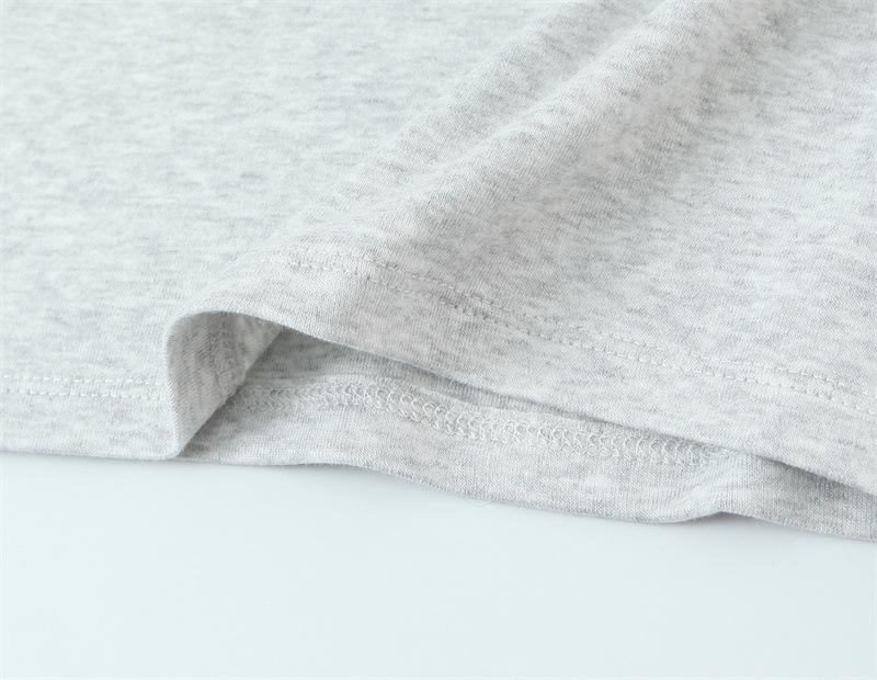 Spring 2026 Casual Versatile Short Sleeve T-shirt
