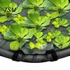 Aquatic Plant Shield Floating Pond Planter, Fish Barrier Netting, Protector, 18" Island for Plants 24" 31" Ring, Mesh Garden Ponds, Safety Ring
