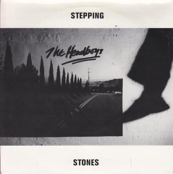 

7inch Record HEADBOYS - Stepping Stones RSO49 RSO 1979 UK Rock Used
