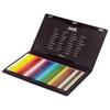 Mitsubishi Pencil Uni-Color Colored Pencils, 36-Color Set (UC36CN)