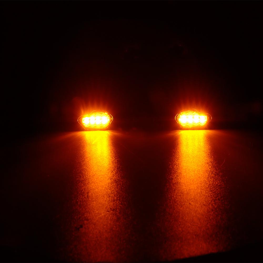 LED Turn Signals For Yamaha Tenere 700 XSR900 XSR700 XSR125 XSR 900 700 125 Motorcycle Flasher Indicators Blinker Lamp Lights