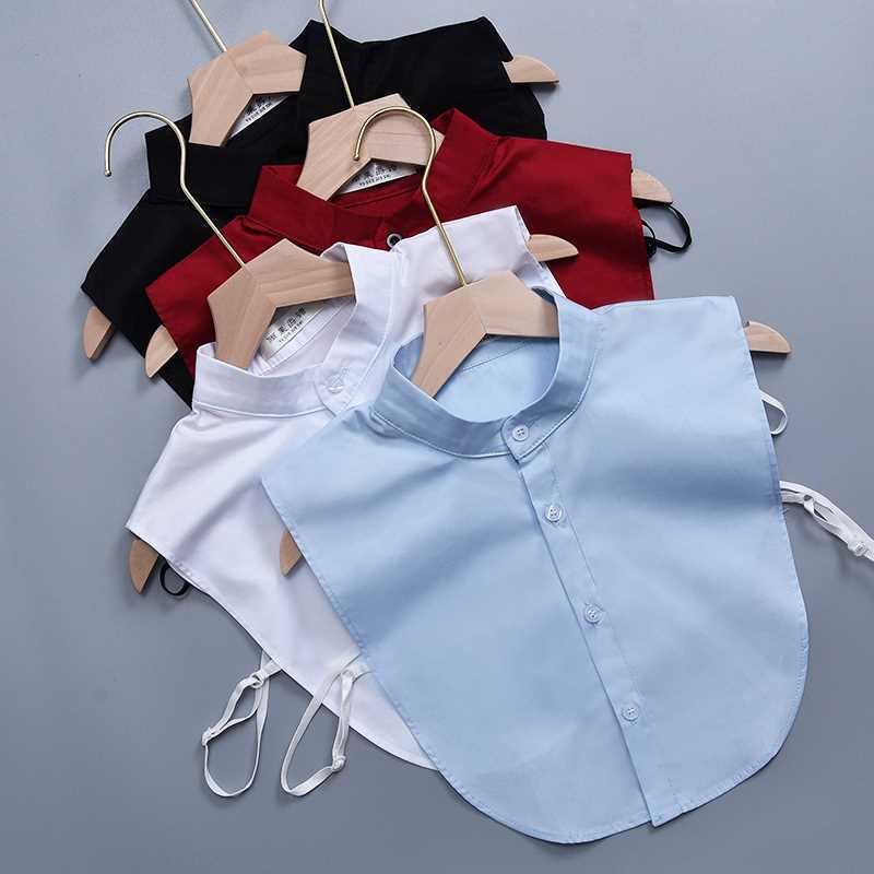 

Unisex Versatile Decorative Fake Collar for Professional Workwear (Spring/Winter)
