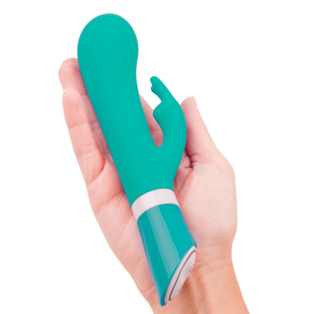 Vibrator - B Swish bwild Deluxe Bunny Jade