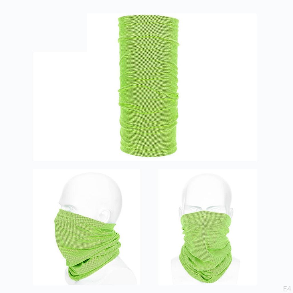 Cooling Band Exercise Wrist Sweatband Sweat Absorbing Wristband for Men Women Gym Sports Fitness