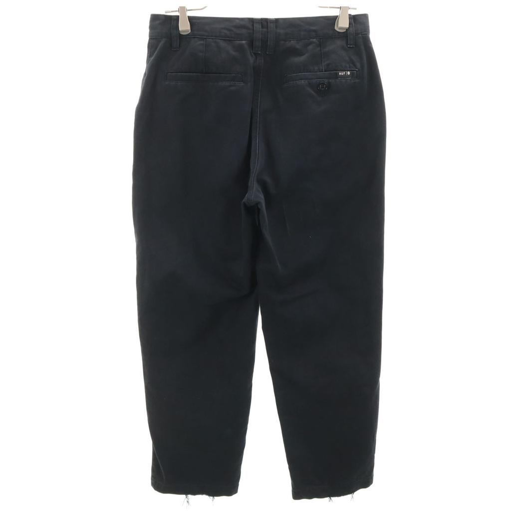 HUF Pants W30 Black Men's Used