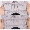 Dog Winter Coat Cosy Reflective Waterproof Dog Vest Warm Dog Clothes for Cold Weather for Medium and Large Dog
