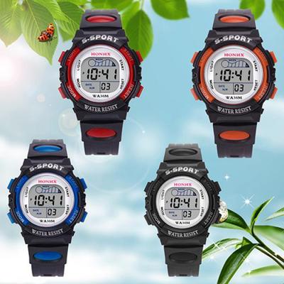 Νέο Γυναικείο Τετράγωνο Ψηφιακό Ρολόι Χειρός Καθημερινό Αδιάβροχο Αθλητικό Ρολόι Χειρός