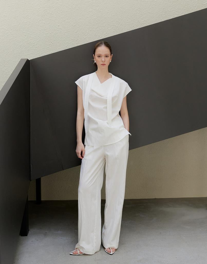 Nutopeu Er Pants_Ivory