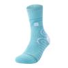 361 Degrees Men Basketball Socks High-top Breathable Professional Sweat Absorbing Training Anti- Slip Long Tube Male Hose 512433