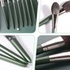 9PCS Makeup Brushes Set Eye Shadow Foundation Powder Contour Makeup Brush Cosmetic Beauty Tool Kit