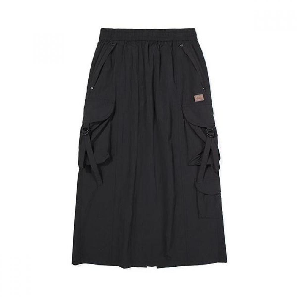 Bbc Earth Out Pocket Skirt W creamy/70