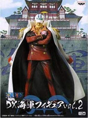 ONE PIECE DX Navy Figure Akainu Single Item Vol.2