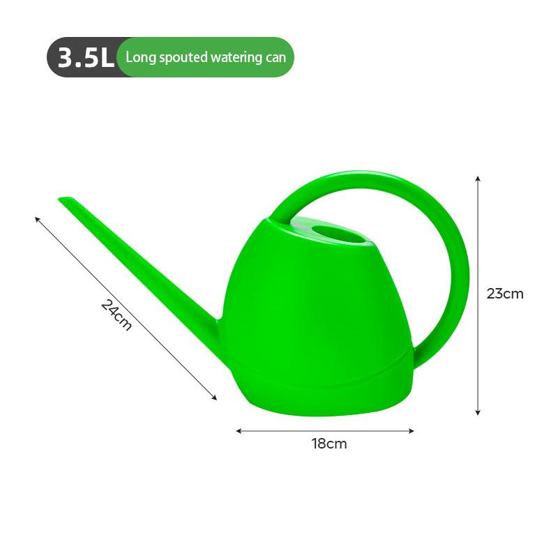 15L Kindergarten Water Play Children's Watering Pot With Long Spout Watering Pot