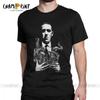 Storytime With Lovecraft Men T Shirts Cthulhu Lovecraftian Horror Camiseta Vintage Tee Shirt Pure Cotton TShirt Summer Clothing