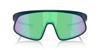 Oakley Sunglasses 0OO9484D RSLV MATTE ABYSS PRIZM ROAD JADE 94840949 Polarized [Oakley]