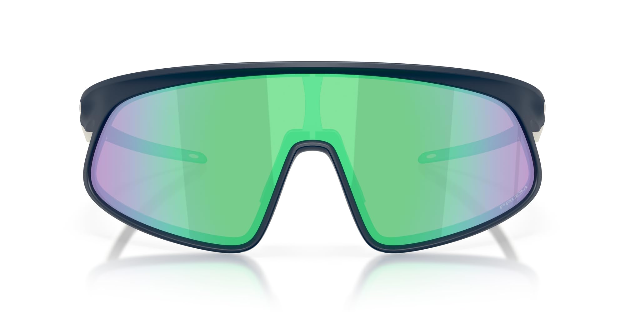 Солнцезащитные очки Oakley 0OO9484D RSLV MATTE ABYSS PRIZM ROAD JADE 94840949 Поляризационные [Oakley]