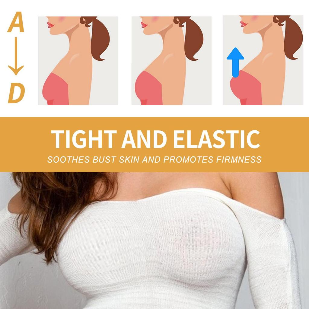 XIMONTH Breast Shaping Pads Enhance Breast Curves and Contours 4pcs