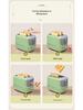 Automatic Pop-up Toaster for Dorm and Home - Toasts Bread and Sandwiches